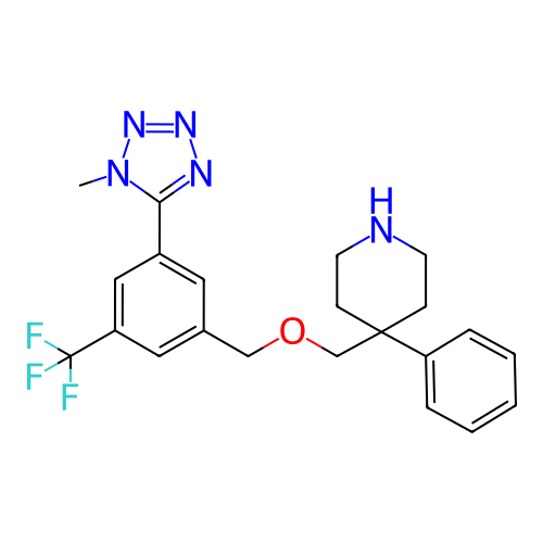 Chemical structure of BindingDB Monomer ID 50108634