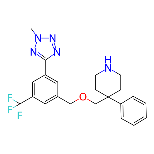 Chemical structure of BindingDB Monomer ID 50108635