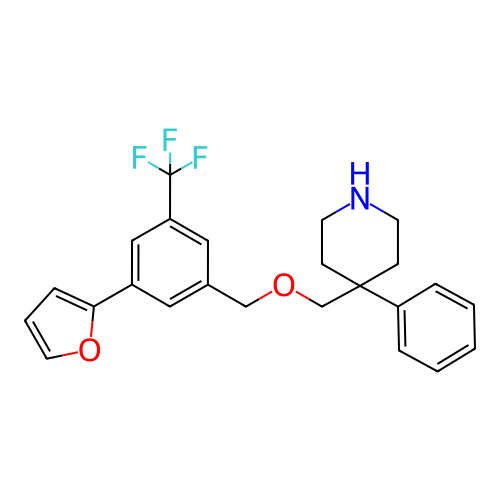 Chemical structure of BindingDB Monomer ID 50108644