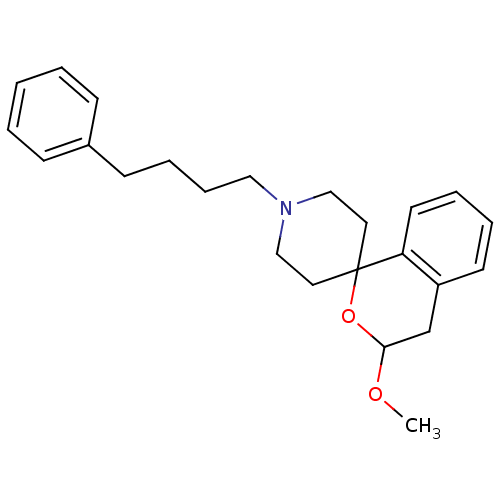 Chemical structure of BindingDB Monomer ID 50108652