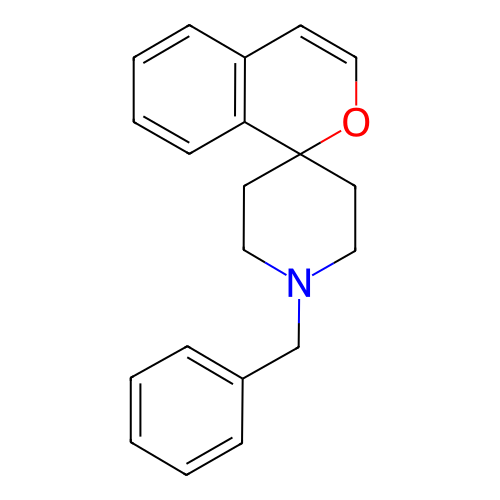 Chemical structure of BindingDB Monomer ID 50108655