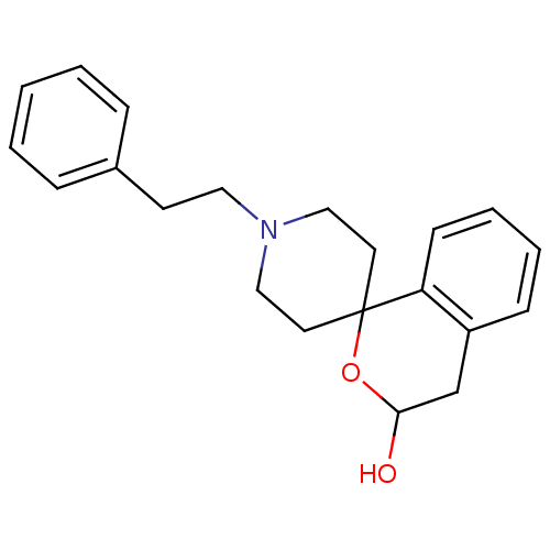 Chemical structure of BindingDB Monomer ID 50108662