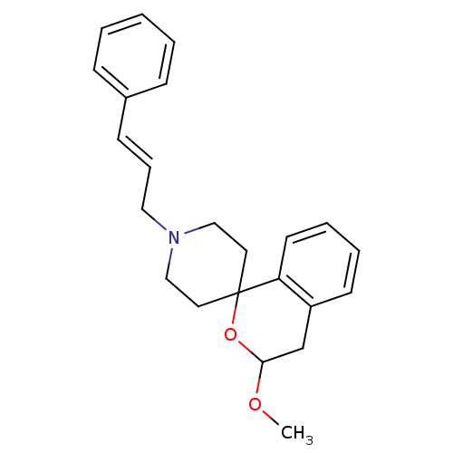 Chemical structure of BindingDB Monomer ID 50108663