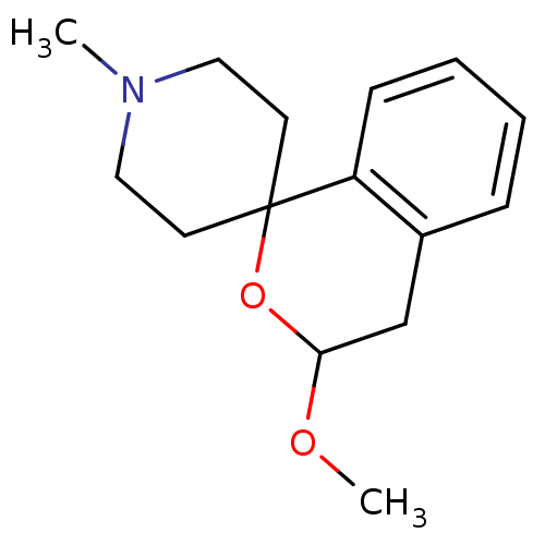 Chemical structure of BindingDB Monomer ID 50108667