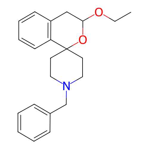 Chemical structure of BindingDB Monomer ID 50108668