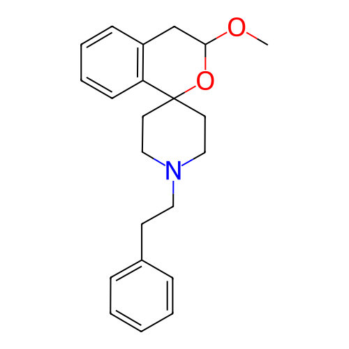 Chemical structure of BindingDB Monomer ID 50108669