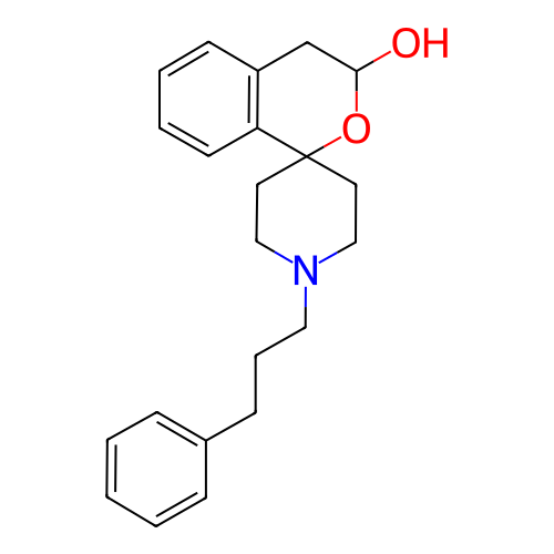 Chemical structure of BindingDB Monomer ID 50108670