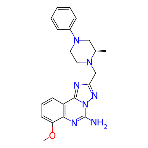 Chemical structure of BindingDB Monomer ID 50108672