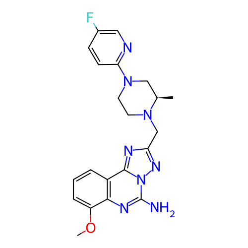 Chemical structure of BindingDB Monomer ID 50108673