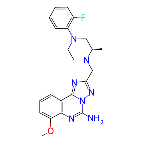Chemical structure of BindingDB Monomer ID 50108675