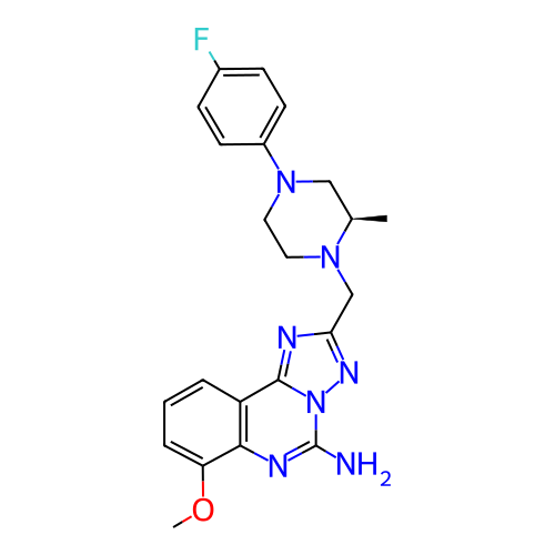 Chemical structure of BindingDB Monomer ID 50108676
