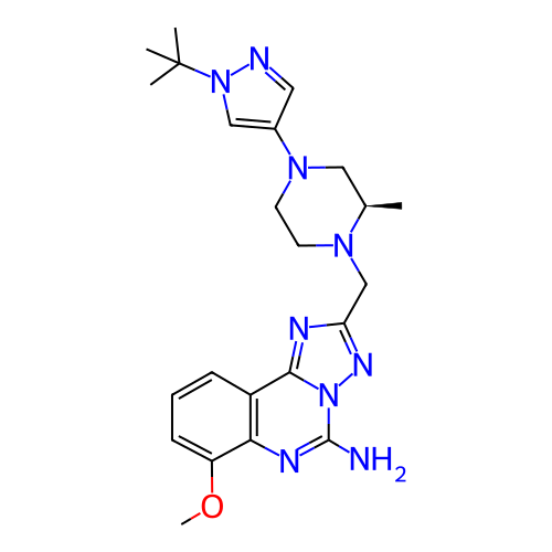 Chemical structure of BindingDB Monomer ID 50108677