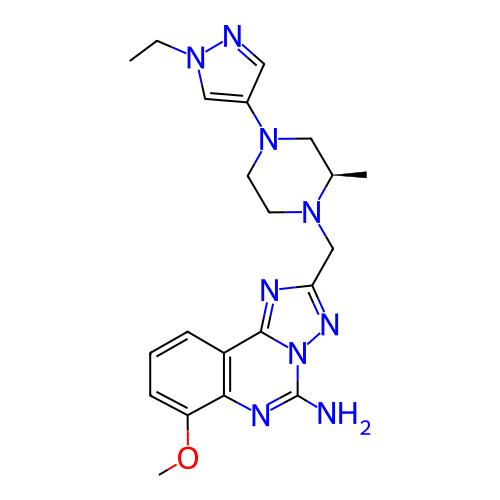 Chemical structure of BindingDB Monomer ID 50108678