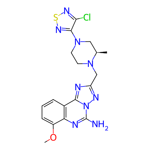 Chemical structure of BindingDB Monomer ID 50108679