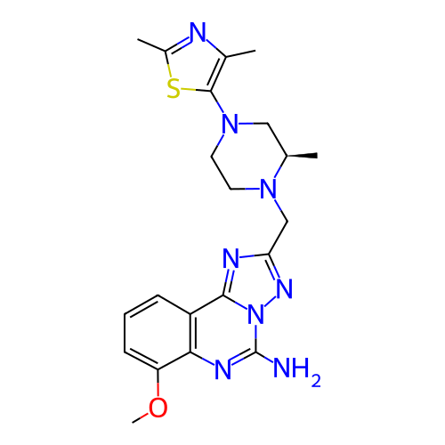 Chemical structure of BindingDB Monomer ID 50108680