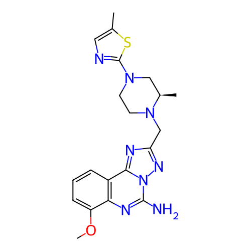 Chemical structure of BindingDB Monomer ID 50108682