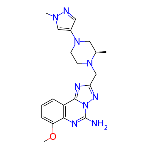 Chemical structure of BindingDB Monomer ID 50108683