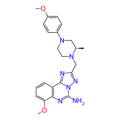 Chemical structure of BindingDB Monomer ID 50108684