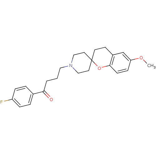 Chemical structure of BindingDB Monomer ID 50108688