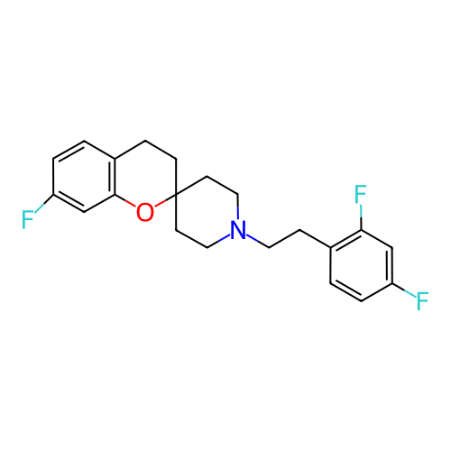 Chemical structure of BindingDB Monomer ID 50108691