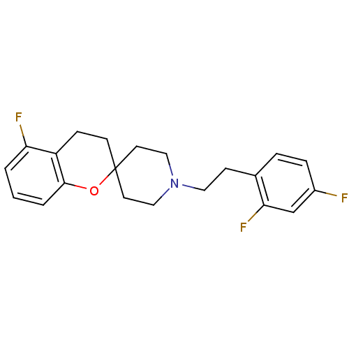 Chemical structure of BindingDB Monomer ID 50108693