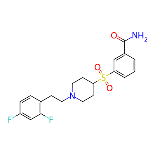 Chemical structure of BindingDB Monomer ID 50108696