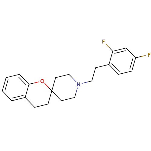 Chemical structure of BindingDB Monomer ID 50108697