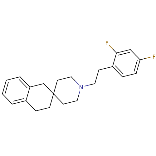 Chemical structure of BindingDB Monomer ID 50108698