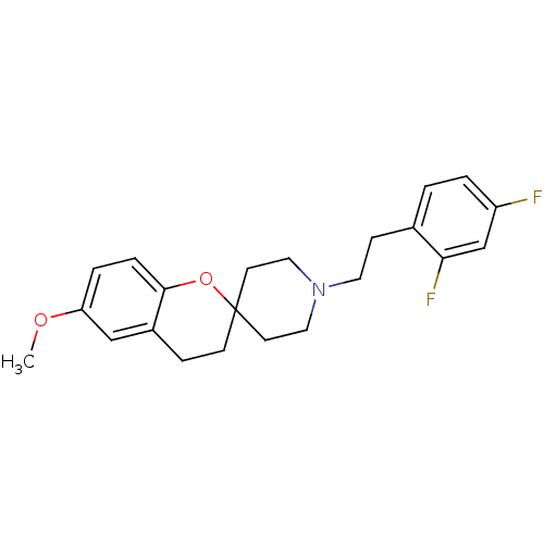 Chemical structure of BindingDB Monomer ID 50108700