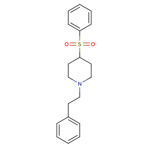 Chemical structure of BindingDB Monomer ID 50108703
