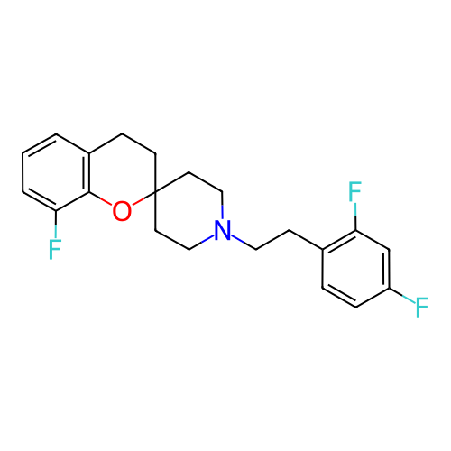 Chemical structure of BindingDB Monomer ID 50108704