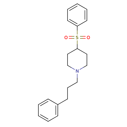 Chemical structure of BindingDB Monomer ID 50108708