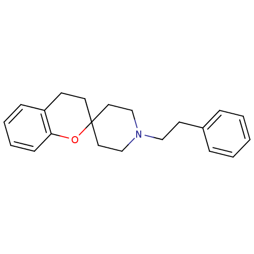 Chemical structure of BindingDB Monomer ID 50108713