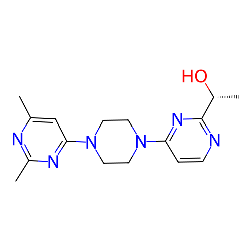 Chemical structure of BindingDB Monomer ID 50108722
