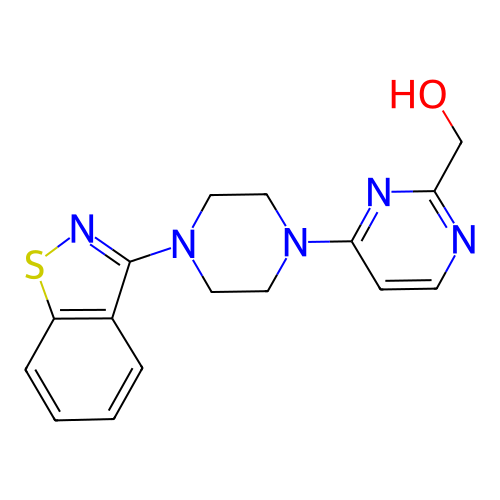 Chemical structure of BindingDB Monomer ID 50108726