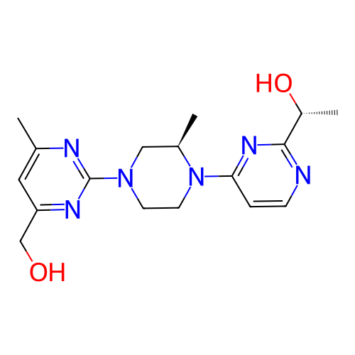 Chemical structure of BindingDB Monomer ID 50108728