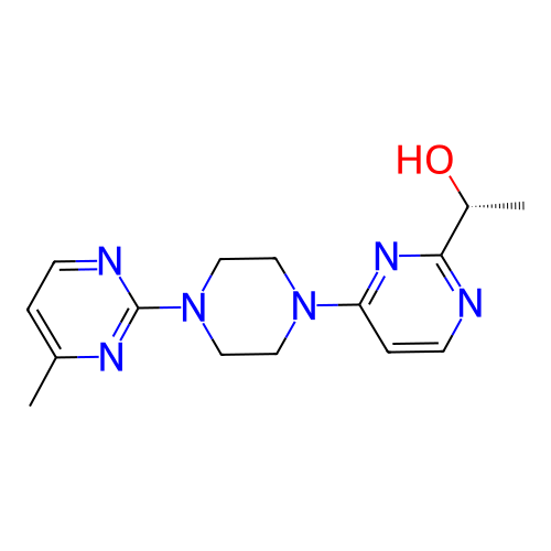 Chemical structure of BindingDB Monomer ID 50108729