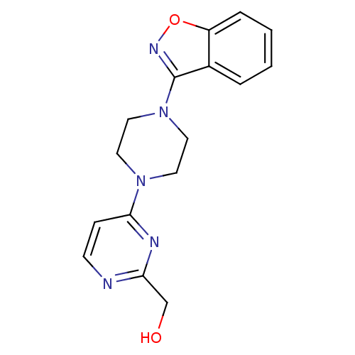 Chemical structure of BindingDB Monomer ID 50108736