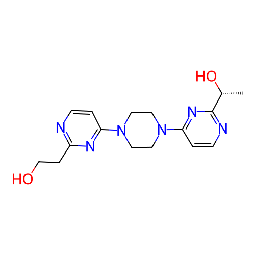 Chemical structure of BindingDB Monomer ID 50108738