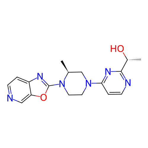 Chemical structure of BindingDB Monomer ID 50108742