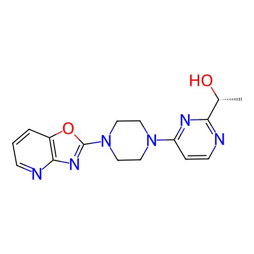 Chemical structure of BindingDB Monomer ID 50108745