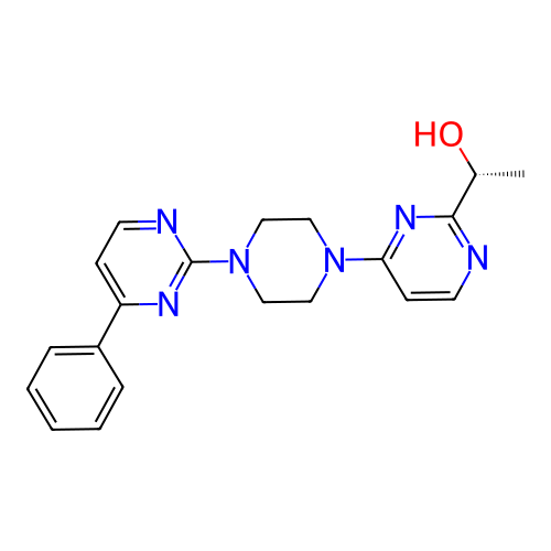 Chemical structure of BindingDB Monomer ID 50108751