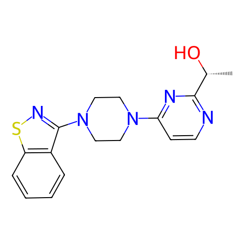 Chemical structure of BindingDB Monomer ID 50108754