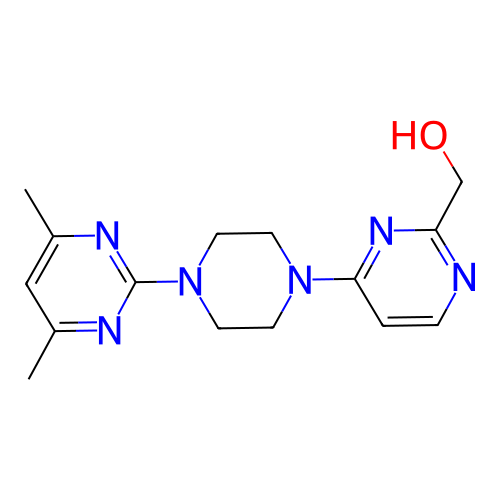 Chemical structure of BindingDB Monomer ID 50108756
