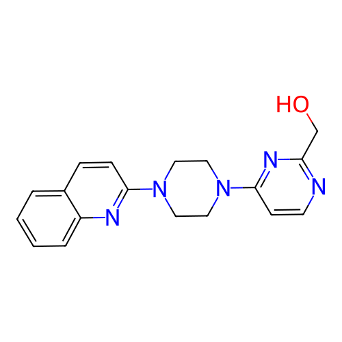 Chemical structure of BindingDB Monomer ID 50108757