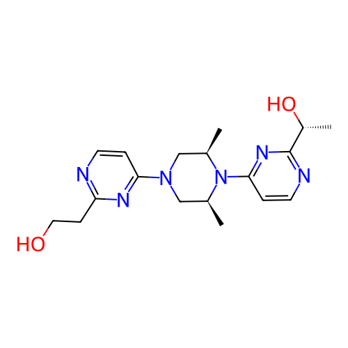 Chemical structure of BindingDB Monomer ID 50108762