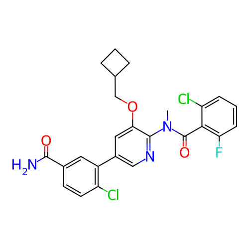 Chemical structure of BindingDB Monomer ID 50108770
