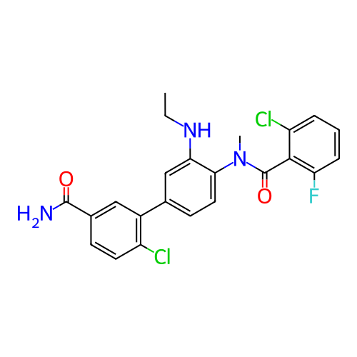 Chemical structure of BindingDB Monomer ID 50108772