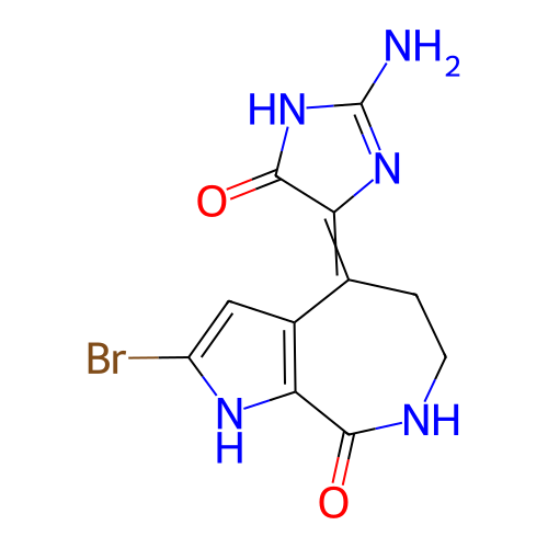 Chemical structure of BindingDB Monomer ID 50108776
