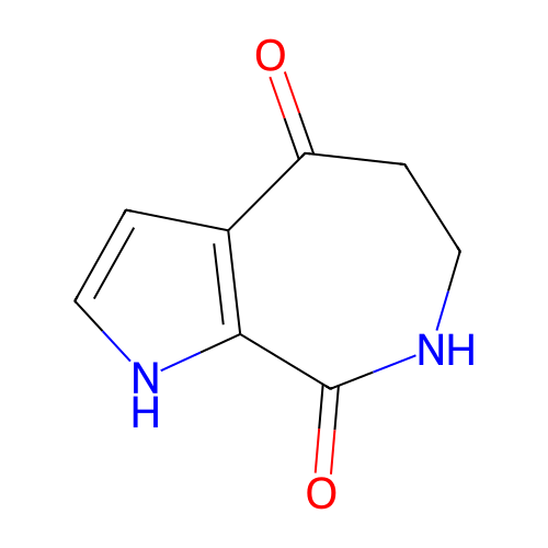 Chemical structure of BindingDB Monomer ID 50108777